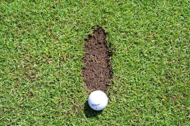 Drive Divot